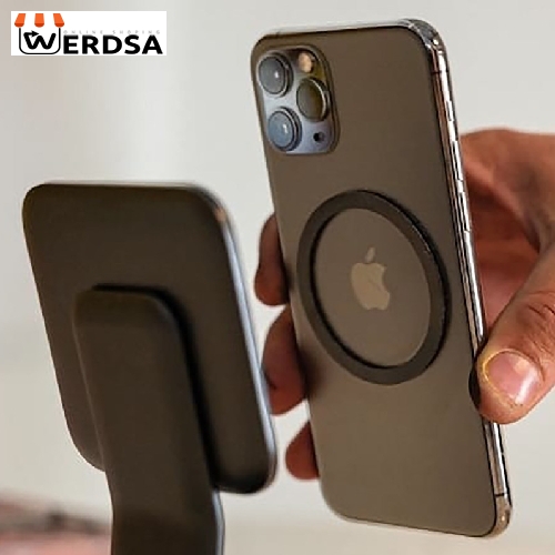 شارژر بی سیم موفی مدل Snap+ Wireless Charging Stand