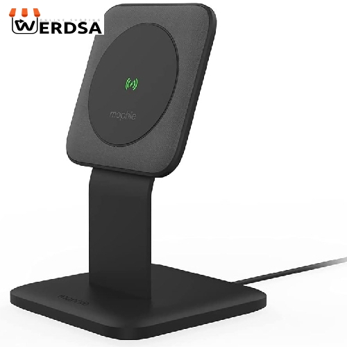 شارژر بی سیم موفی مدل Snap+ Wireless Charging Stand