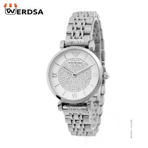 ساعت مچی عقربه ای زنانه Emporio Armani مدل 33169