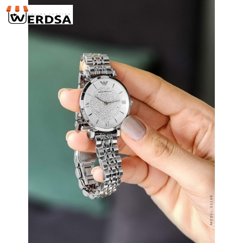 ساعت مچی عقربه ای زنانه Emporio Armani مدل 33169