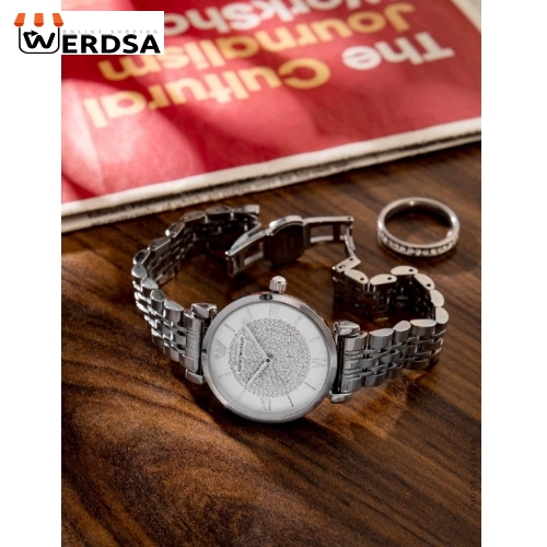 ساعت مچی عقربه ای زنانه Emporio Armani مدل 33169