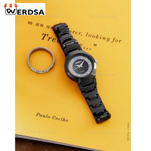 ساعت مچی عقربه ای زنانه Rosra مدل 29841