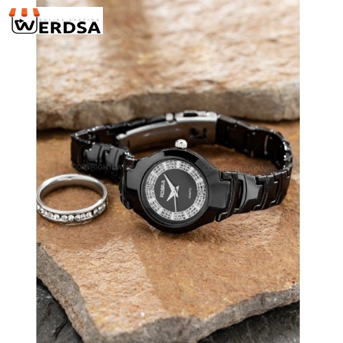 ساعت مچی عقربه ای زنانه Rosra مدل 29841