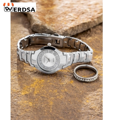 ساعت مچی عقربه ای زنانه Rosra مدل 29837