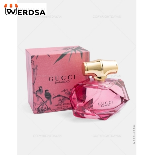 ادکلن زنانه Gucci مدل 25264