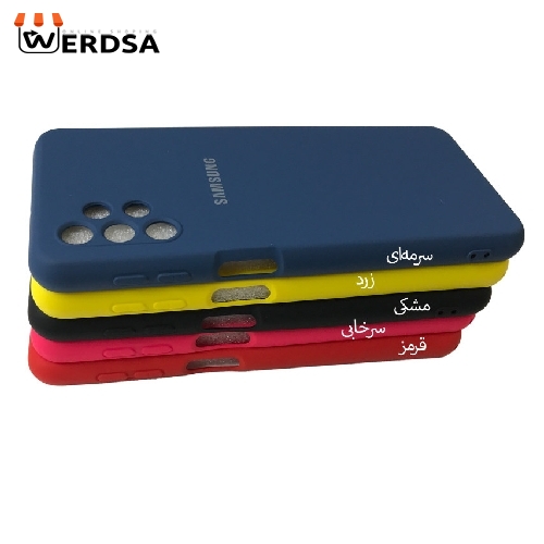 کاور مدل Sil-A13 مناسب برای تمامي گوشی موبایل سامسونگ Galaxy A13 4G / A32 5G / A23