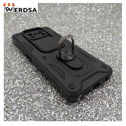 کاور مدل XM326 مناسب برای تمامي گوشی موبایل شیائومی Poco X3 / Poco X3 NFC