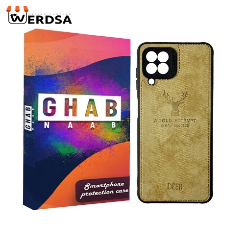 کاور قاب ناب مدل GV01 مناسب برای تمامی گوشی موبایل سامسونگ Galaxy A12 / M12 / F12