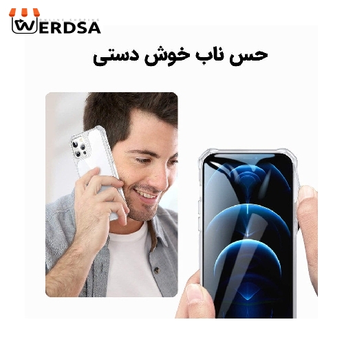 کاور قاب ناب مدل JLLZ-KPS مناسب برای تمامي گوشی موبایل شیائومی Redmi Note 11 Pro 4G / 5G