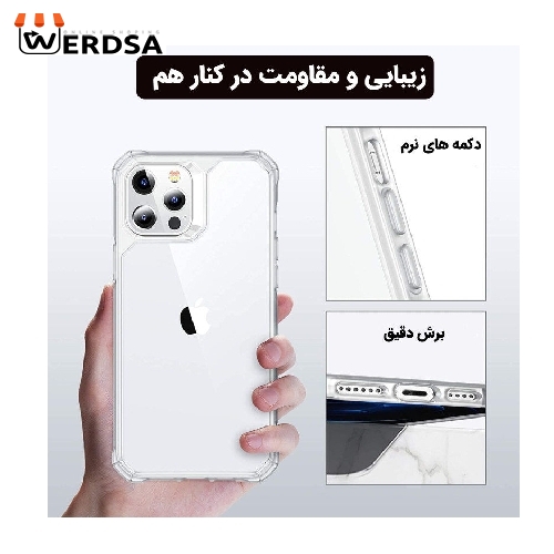 کاور قاب ناب مدل JLLZ-KPS مناسب برای تمامي گوشی موبایل شیائومی Redmi Note 11 Pro 4G / 5G