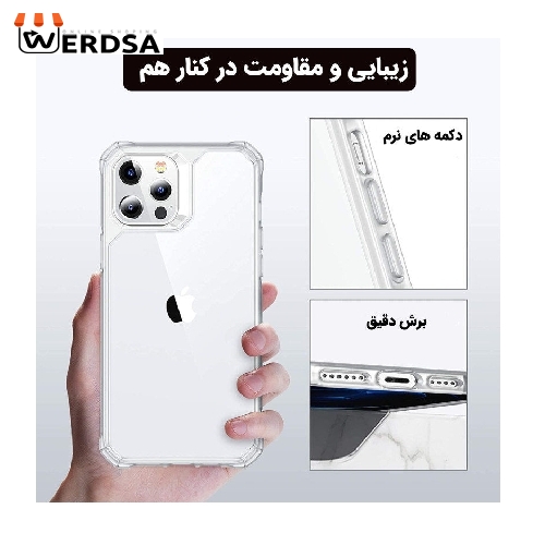 کاور قاب ناب مدل JLLZ-KPS مناسب برای تمامي گوشی موبایل شیائومی Mi 11 Lite / Mi 11 Lite 5g Ne