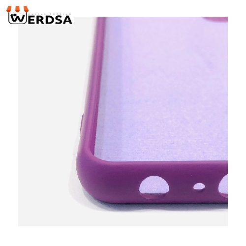 کاور مدل SIL-001 مناسب برای تمامي گوشی موبایل سامسونگ Galaxy A32 4G