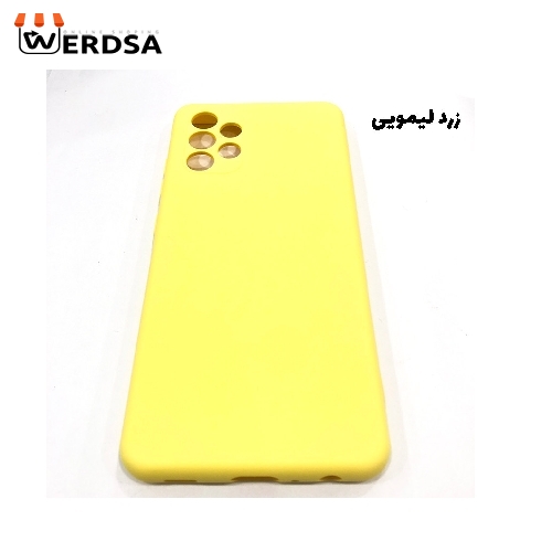 کاور مدل SIL-001 مناسب برای تمامي گوشی موبایل سامسونگ Galaxy A32 4G