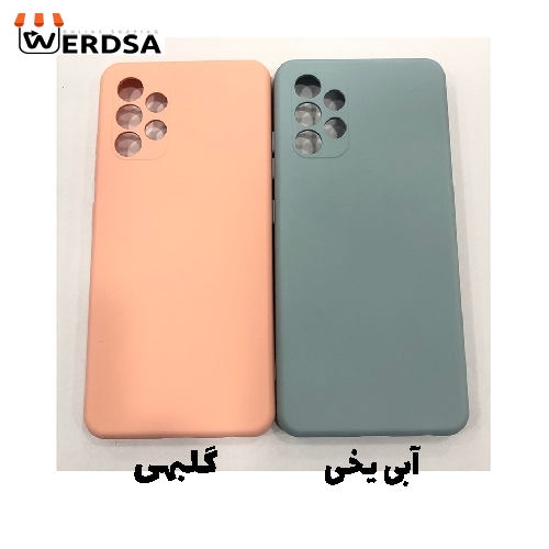 کاور مدل SIL-001 مناسب برای تمامي گوشی موبایل سامسونگ Galaxy A32 4G