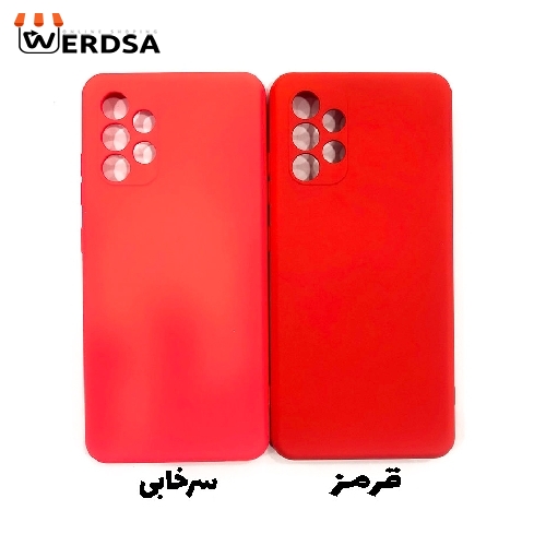 کاور مدل SIL-001 مناسب برای تمامي گوشی موبایل سامسونگ Galaxy A32 4G