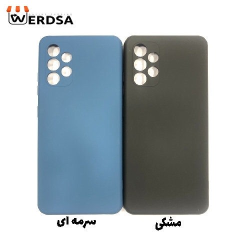 کاور مدل SIL-001 مناسب برای تمامي گوشی موبایل سامسونگ Galaxy A32 4G
