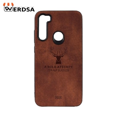 کاور قاب ناب مدل GV01 مناسب برای تمامي گوشی موبایل شیائومی Redmi Note 8