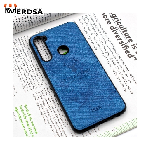 کاور قاب ناب مدل GV01 مناسب برای تمامي گوشی موبایل شیائومی Redmi Note 8