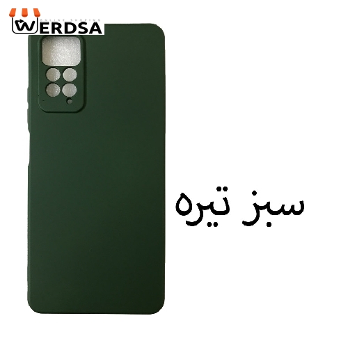 کاور مدل Sil-N11 مناسب برای تمامي گوشی موبایل شیائومی Redmi Note 11pro 4G / Note 11T 4G / Note 11T pro 4G