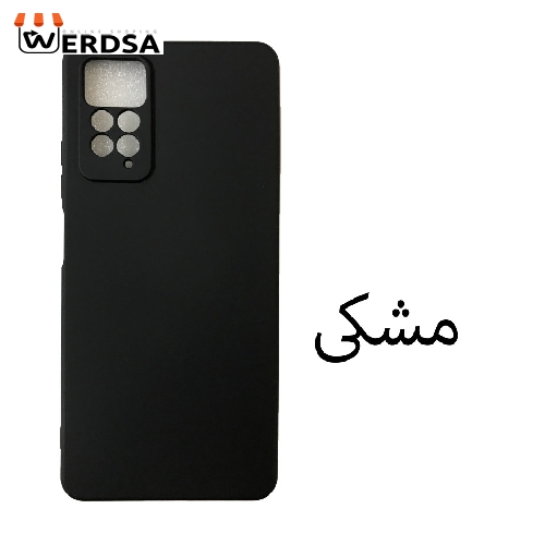 کاور مدل Sil-N11 مناسب برای تمامي گوشی موبایل شیائومی Redmi Note 11pro 4G / Note 11T 4G / Note 11T pro 4G