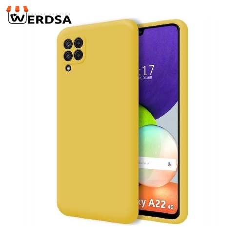 کاور مدل سیلیکونی مناسب برای تمامي گوشی موبایل سامسونگ Galaxy A22 4G