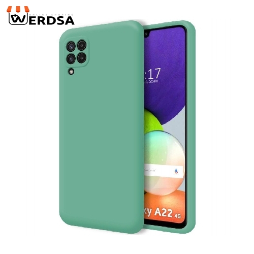 کاور مدل سیلیکونی مناسب برای تمامي گوشی موبایل سامسونگ Galaxy A22 4G