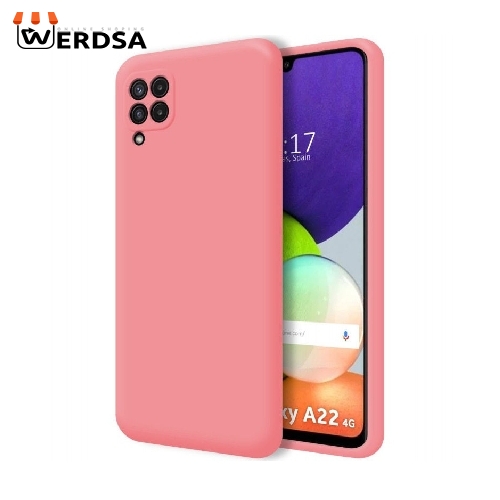 کاور مدل سیلیکونی مناسب برای تمامي گوشی موبایل سامسونگ Galaxy A22 4G