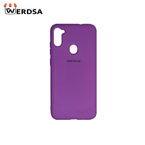 کاور مدل سیلیکونی مناسب برای همه گوشی موبایل سامسونگ Galaxy A11 / M11