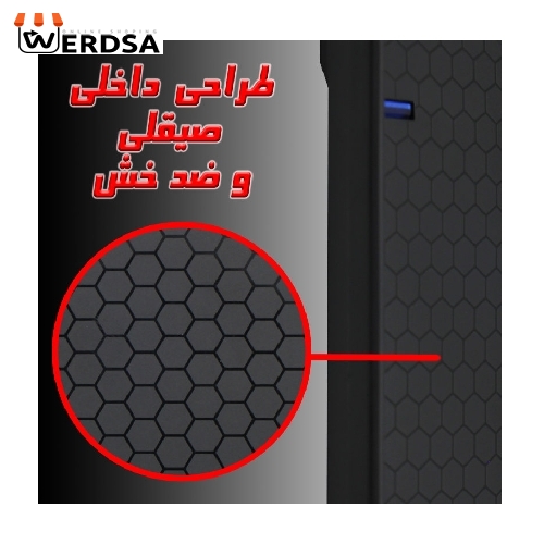 کاور کینگ پاور مدل KD21 مناسب برای تمامي گوشی موبایل شیائومی Redmi Note 9S / Note 9 Pro / Note 9 Pro Max
