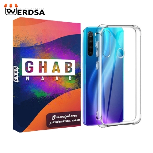 کاور قاب ناب مدل JLLZ-KPS مناسب برای تمامي گوشی موبایل شیائومی Redmi Note 8