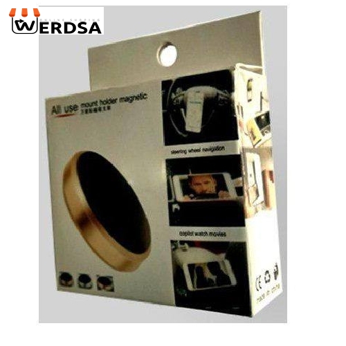 پایه نگه دارنده گوشی موبایل مدل Universal Magnetic Code 2