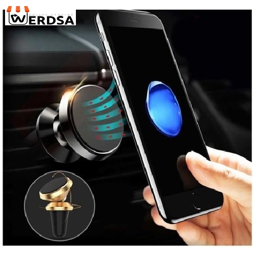 پایه نگهدارنده گوشی موبایل مدل M-360 مگنتی