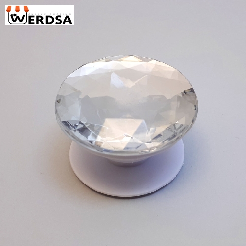 پایه نگهدارنده گوشی موبایل پاپ سوکت مدل Diamond کد 01