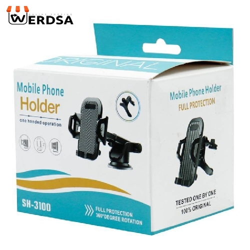 پایه نگهدارنده گوشی موبایل مدل SH-3100