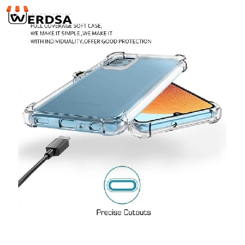 کاور مدل BTI-BLKN-airbag مناسب برای تمامي گوشی موبایل سامسونگ Galaxy A32 4G