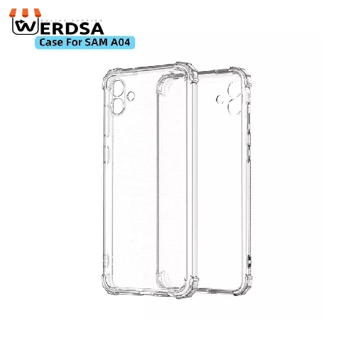 کاور کانواس مدل Airbag مناسب برای تمامي  گوشی موبایل سامسونگ Galaxy A04 4G SM-A045F / A04E
