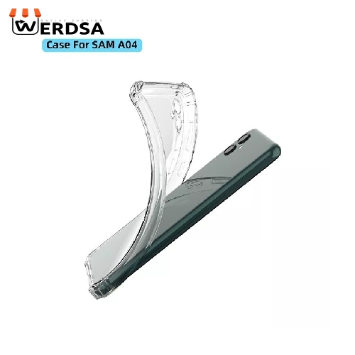 کاور کانواس مدل Airbag مناسب برای تمامي  گوشی موبایل سامسونگ Galaxy A04 4G SM-A045F / A04E