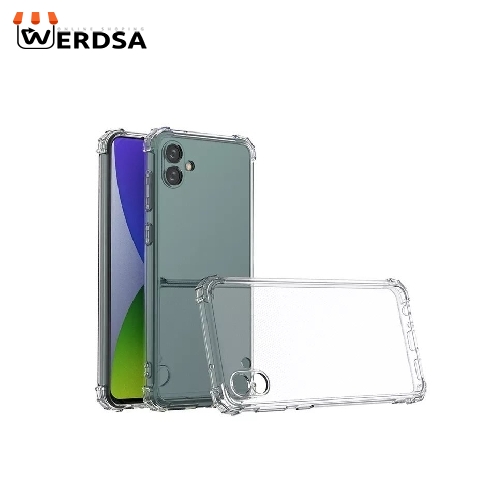 کاور کانواس مدل Airbag مناسب برای تمامي  گوشی موبایل سامسونگ Galaxy A04 4G SM-A045F / A04E