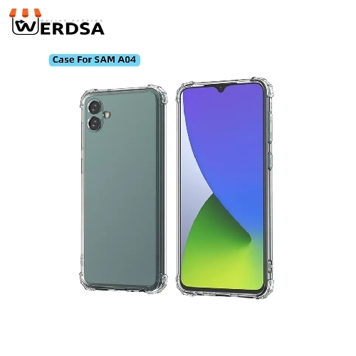کاور کانواس مدل Airbag مناسب برای تمامي  گوشی موبایل سامسونگ Galaxy A04 4G SM-A045F / A04E