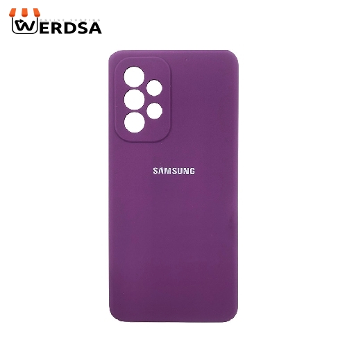 کاور مدل SIL-001 مناسب برای تمامی گوشی موبایل سامسونگ Galaxy A53 5G
