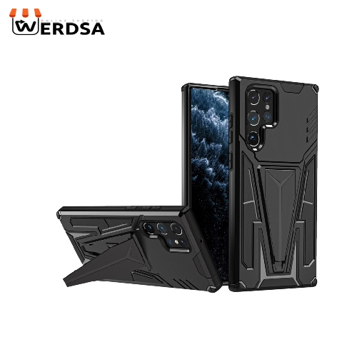 کاور ونزو مدل Prime مناسب برای تمامي گوشی موبایل سامسونگ Galaxy S22 Ultra