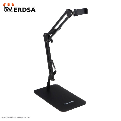 پایه نگهدارنده گوشی موبایل کلومن مدل K-HD030
