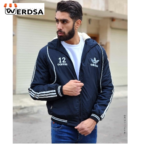 کاپشن مردانه اسپرت Adidas مدل 31249