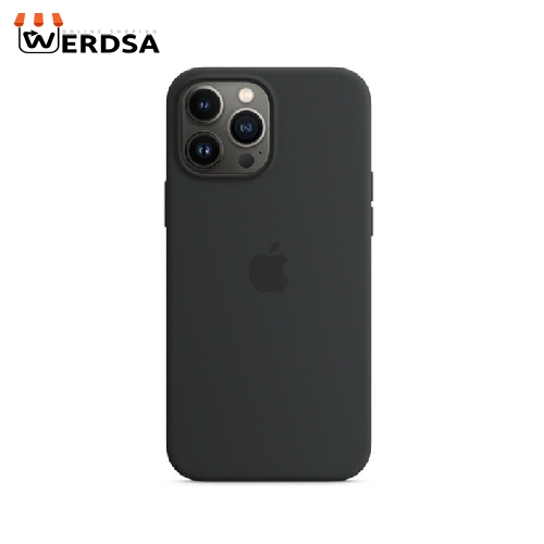 کاور مدل سیلیکونی مناسب برای تمامي  گوشی موبایل اپل Iphone 13 pro