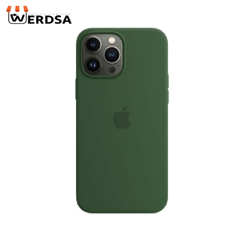 کاور مدل سیلیکونی مناسب برای تمامي  گوشی موبایل اپل Iphone 13 pro