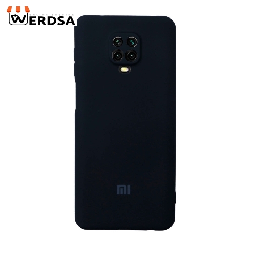 کاور گودزیلا مدل G-Sili-LE مناسب برای تمامي گوشی موبایل شیائومی Redmi Note 9S / Note 9 Pro