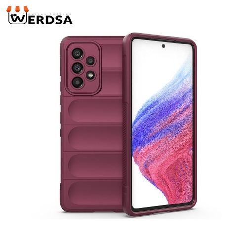 کاور سامورایی مدل Uflax مناسب برای تمامي گوشی موبایل سامسونگ Galaxy A73