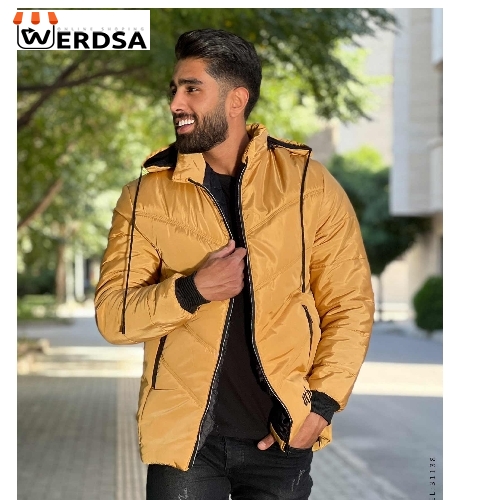 کاپشن مردانه Norton مدل 31138