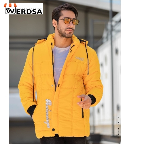کاپشن مردانه اسپرت Balenciaga مدل 31123