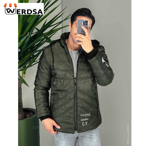 کاپشن مردانه Adidas مدل 31094